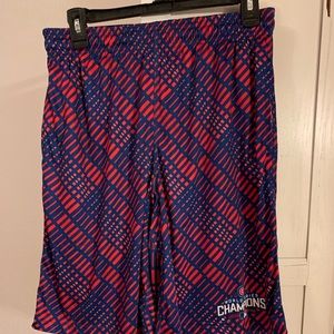 Cubs Basketball shorts